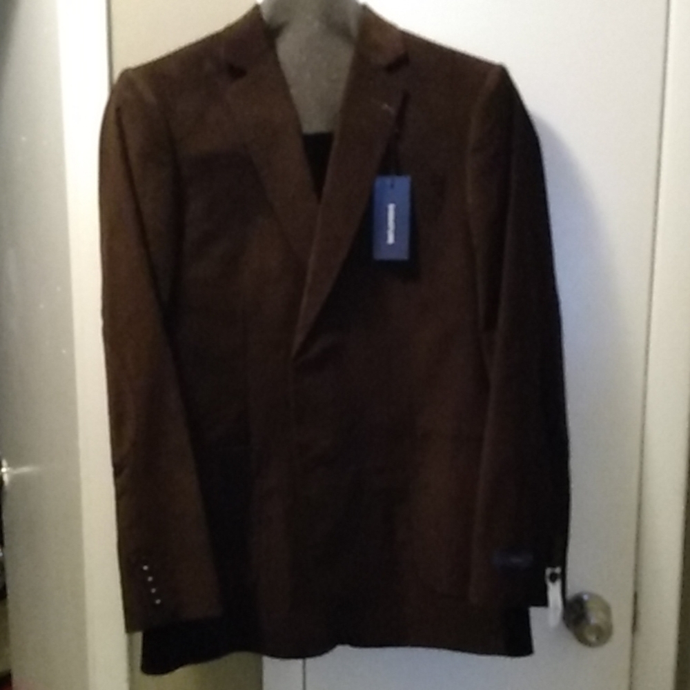 Brand new!! Stafford signature classic fit blazer